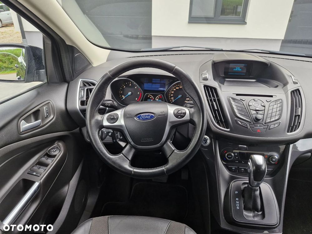 Ford Kuga 2.0 TDCi Titanium MPS6 - 14