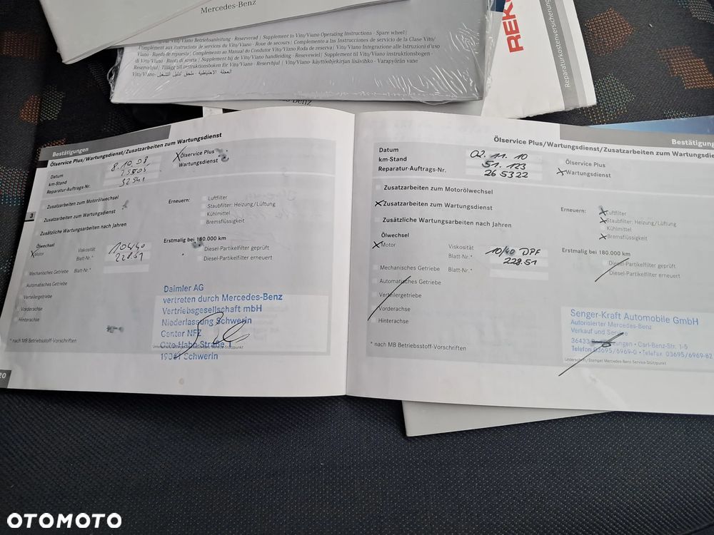 Mercedes-Benz Vito - 13