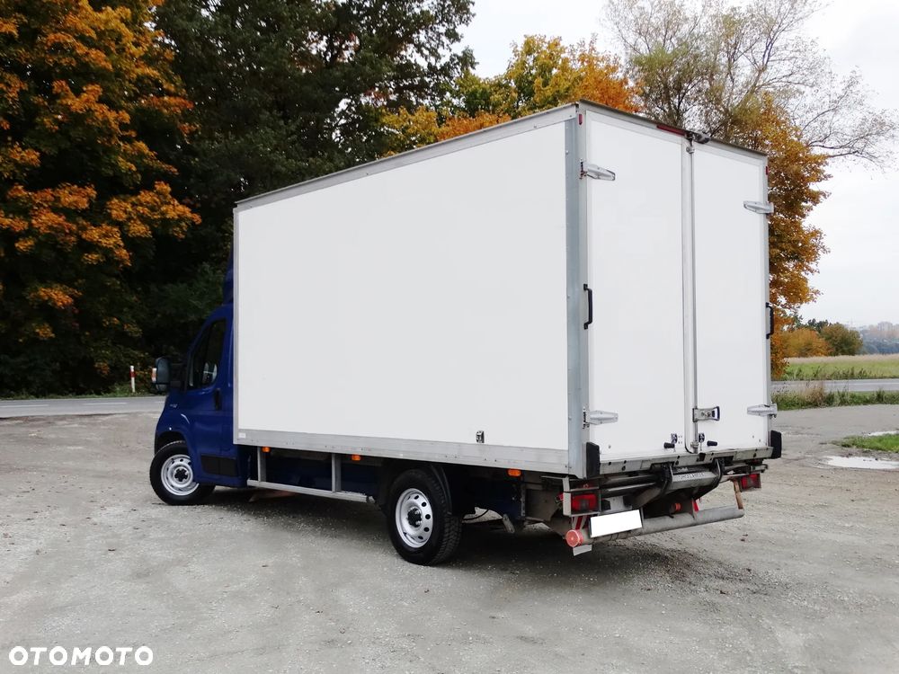Fiat DUCATO 2.3 MultiJet 130 PS 2020 KONTENER WIDNA + UDT MOŻLIWY KREDYT LEASING - 6