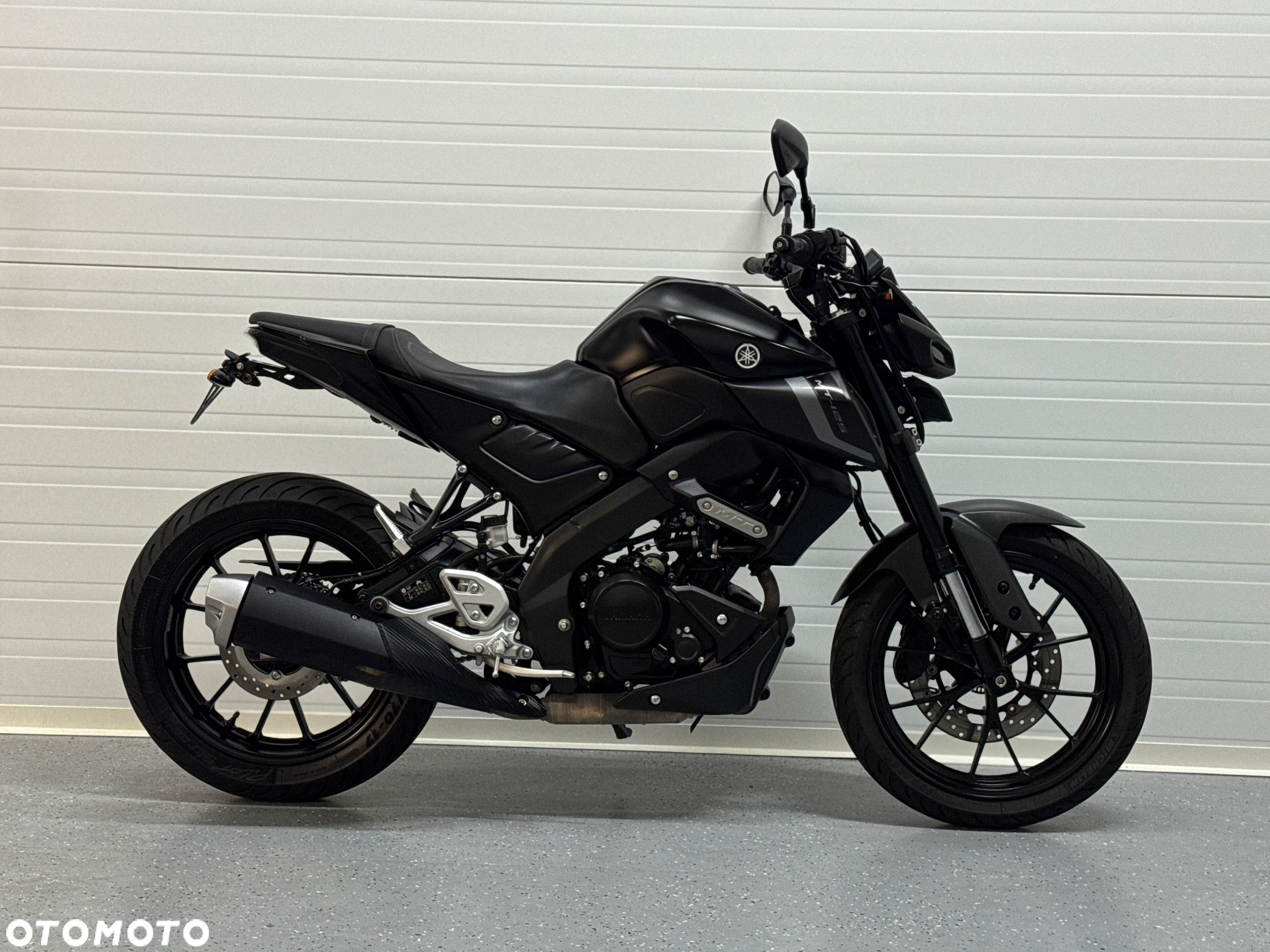 Yamaha MT - 2