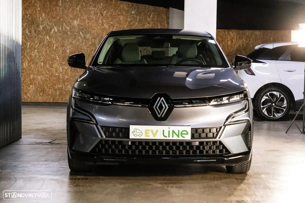 Renault Mégane E-Tech EV60 220hp optimum charge Techno - 34