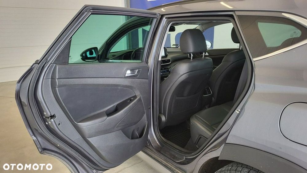 Hyundai Tucson - 20