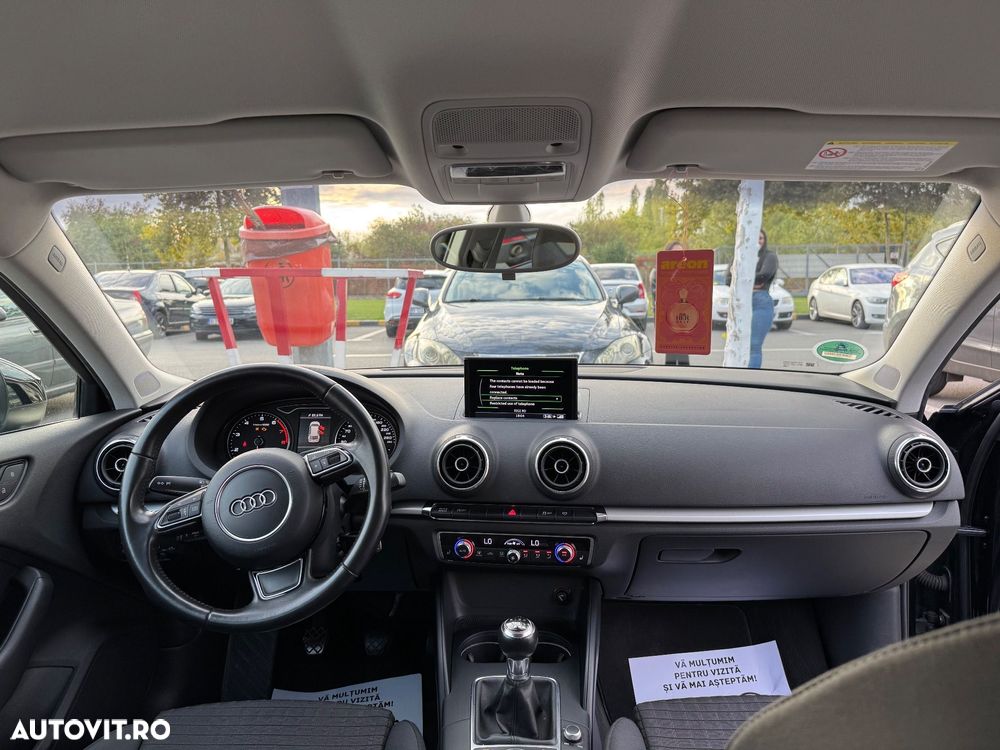 Audi A3 1.4 TFSI cylinder on demand Sportback Attraction - 3