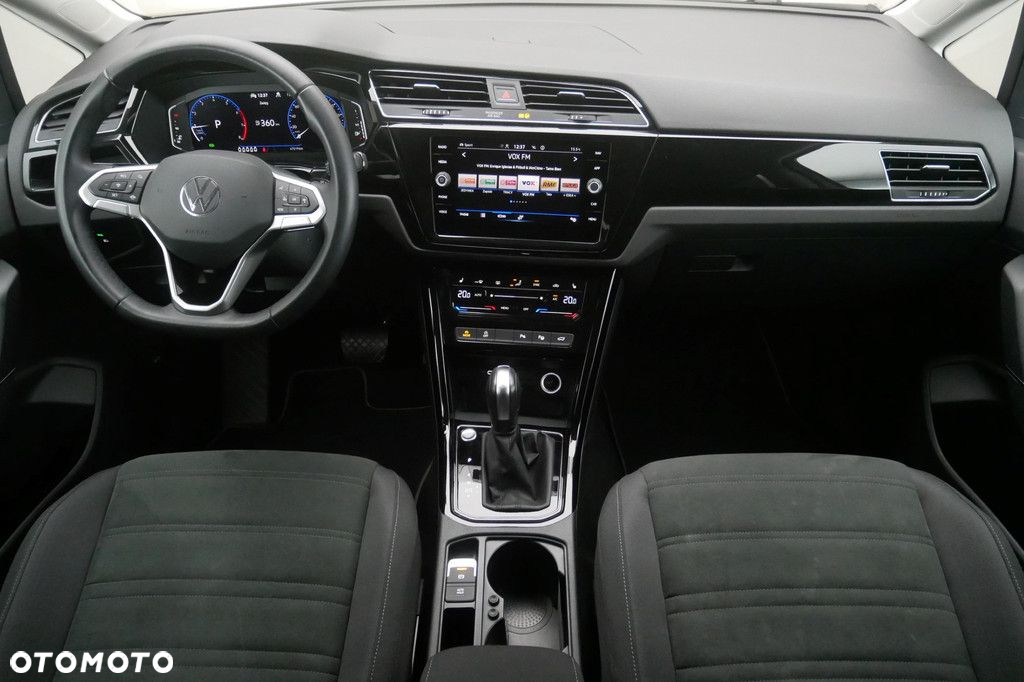 Volkswagen Touran 1.5 TSI EVO Highline DSG - 8