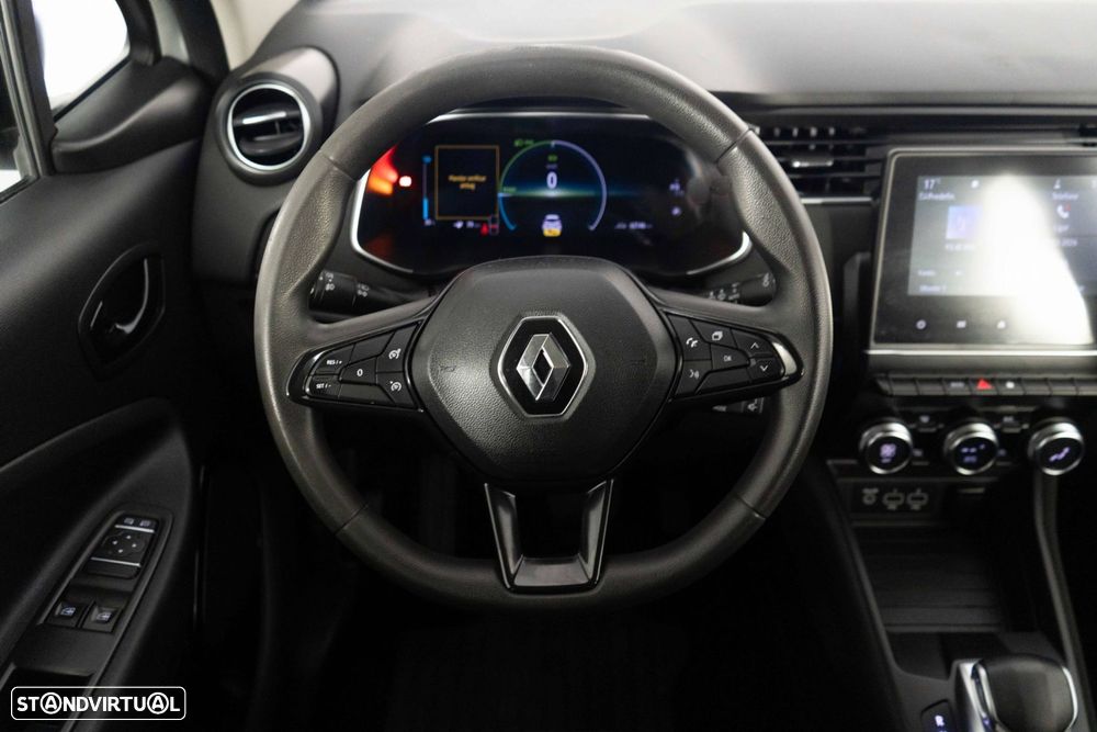 Renault Zoe (c/ Bateria) Intens 50 - 25