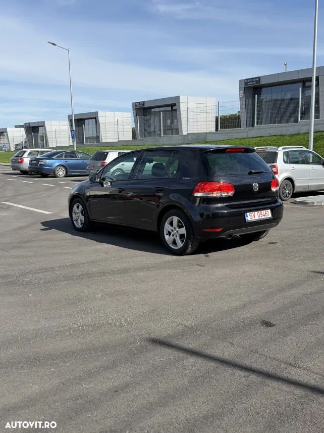 Volkswagen Golf 1.6 TDI DPF Team - 5