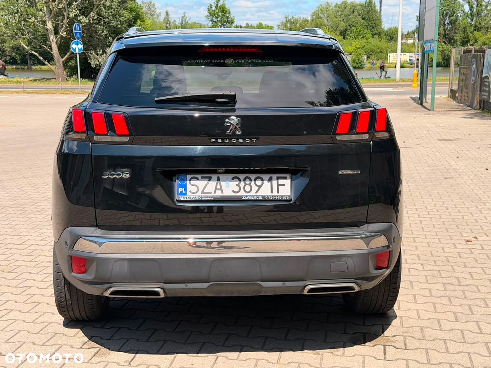 Peugeot 3008 - 4