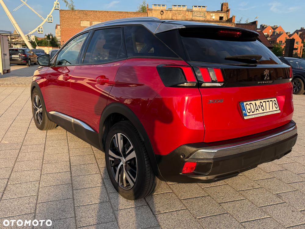 Peugeot 3008 1.6 THP Active S&S EAT6 - 5