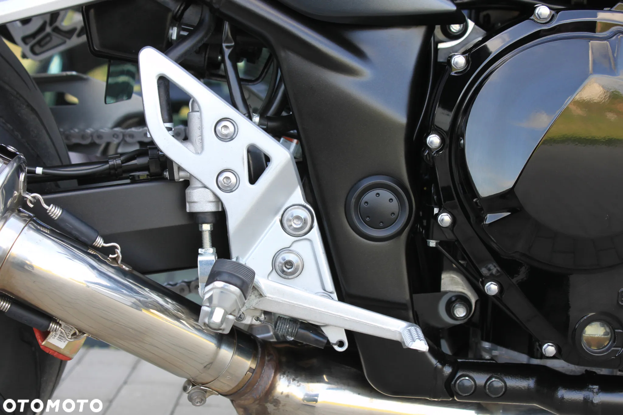 Suzuki GSX - 21