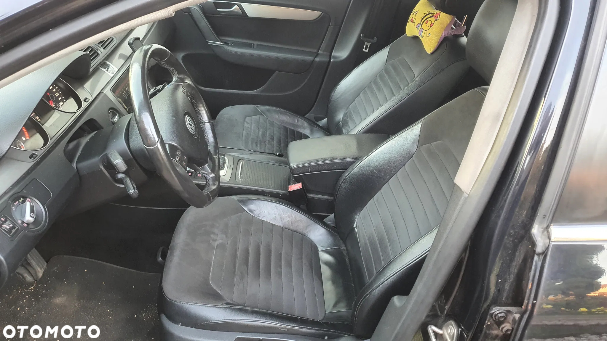 Volkswagen Passat 2.0 TDI Comfortline DSG - 6