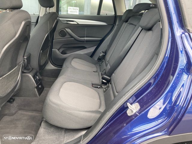 BMW X1 xDrive20d Advantage - 29