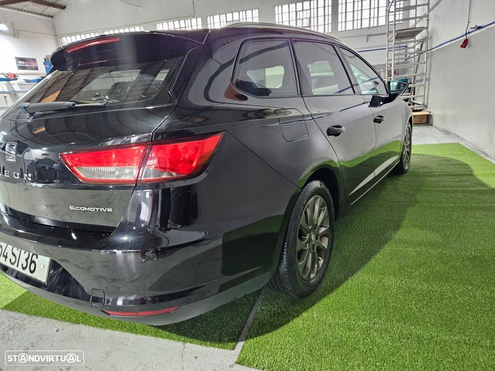 SEAT Leon ST 1.6 TDI Reference Ecomotive - 4