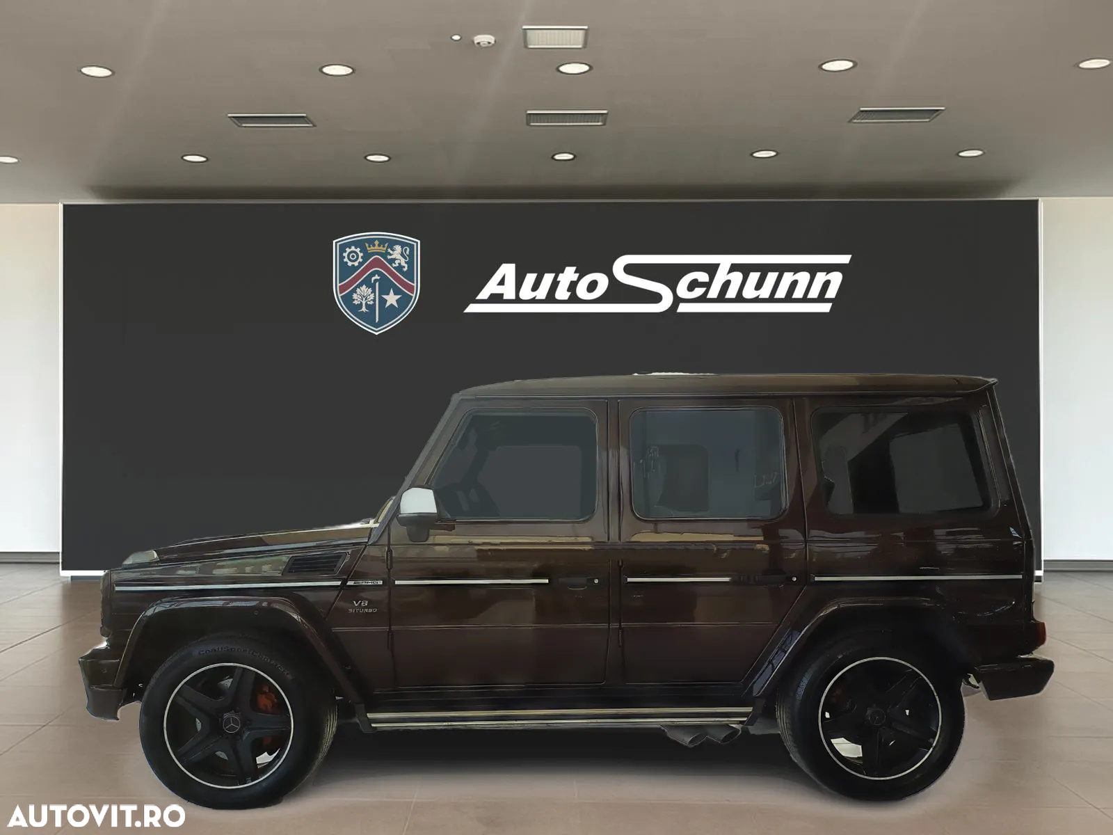 Mercedes-Benz G 63 AMG SW Long - 8