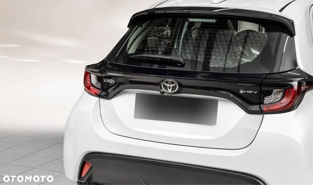 Toyota Yaris Hybrid 1.5 Active - 6