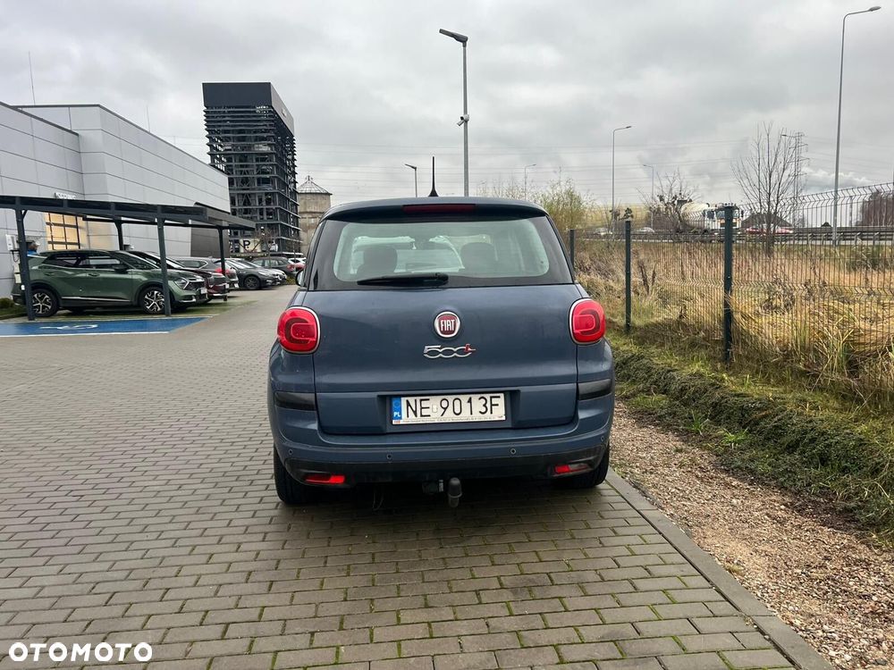 Fiat 500L - 3