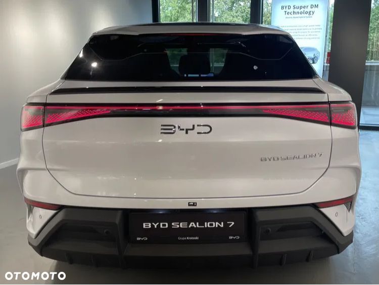 BYD Sealion 7 82.5kWh Comfort - 4