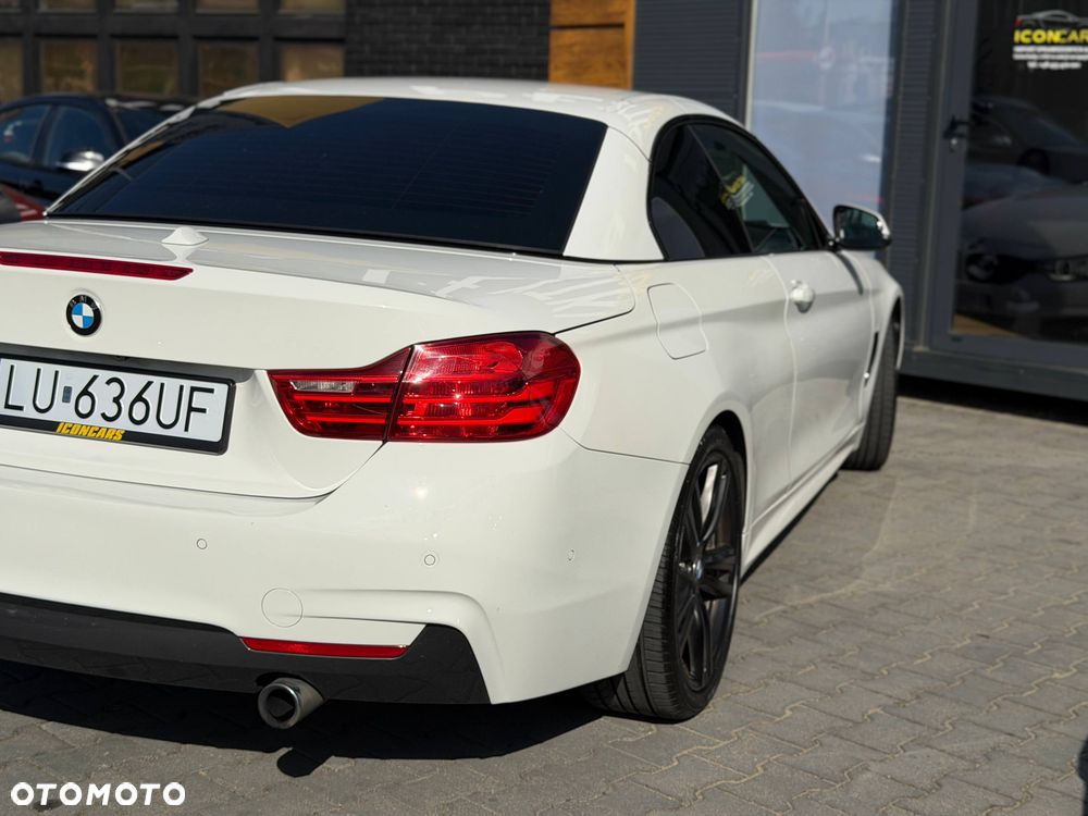 BMW Seria 4 440i Sport-Aut M Sport - 27