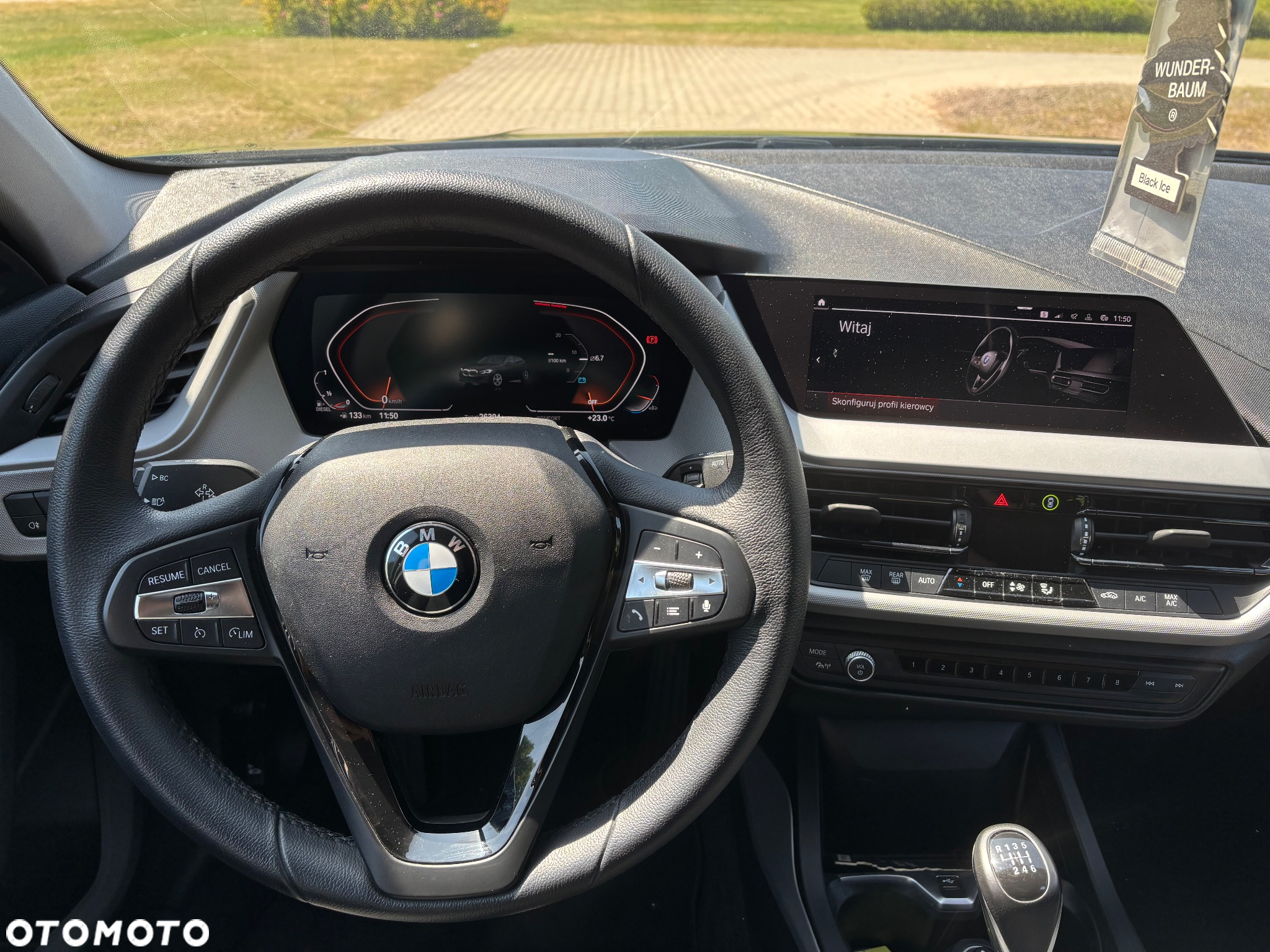 BMW Seria 1 116d Advantage - 10