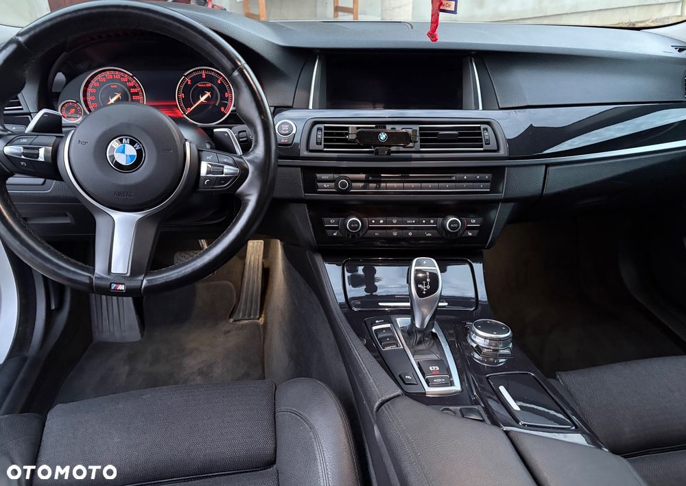 BMW Seria 5 - 9