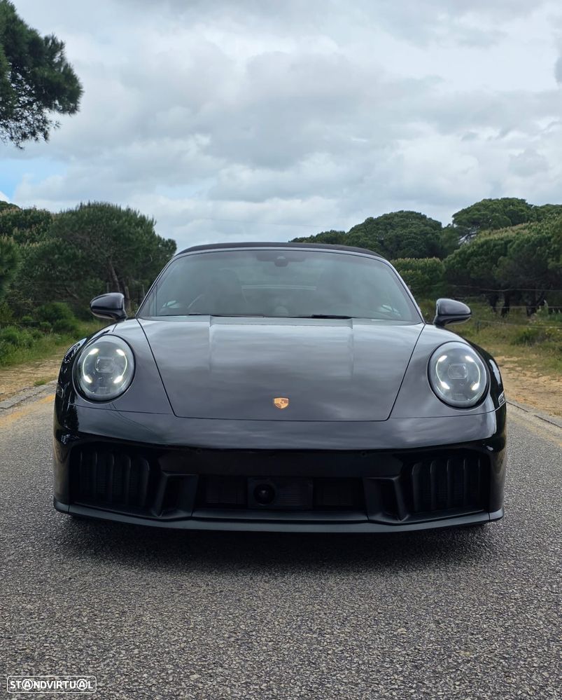 Porsche 911 (992) Carrera GTS - 4