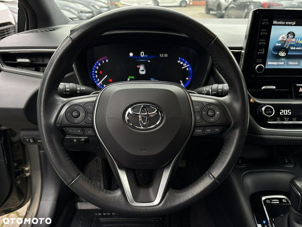 Toyota Corolla 2.0 Hybrid Comfort - 21