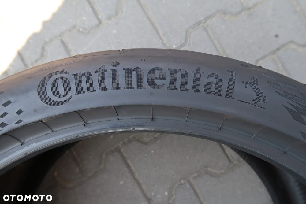 275/35/21 Continental 7 235/35r21 3szt - 6