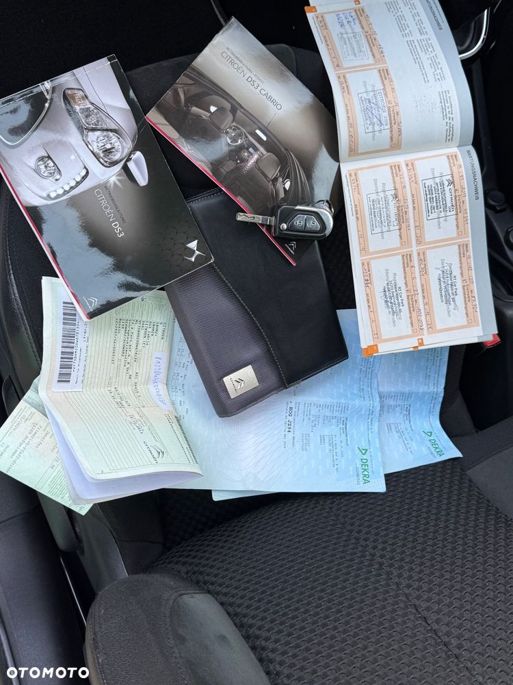 Citroën DS3 PureTech 82 Stop & Start ETG Chic - 30