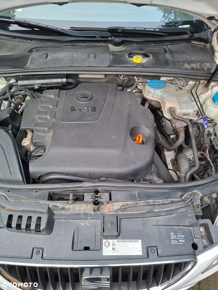 Seat Exeo 2.0 TDI DPF Sport - 18