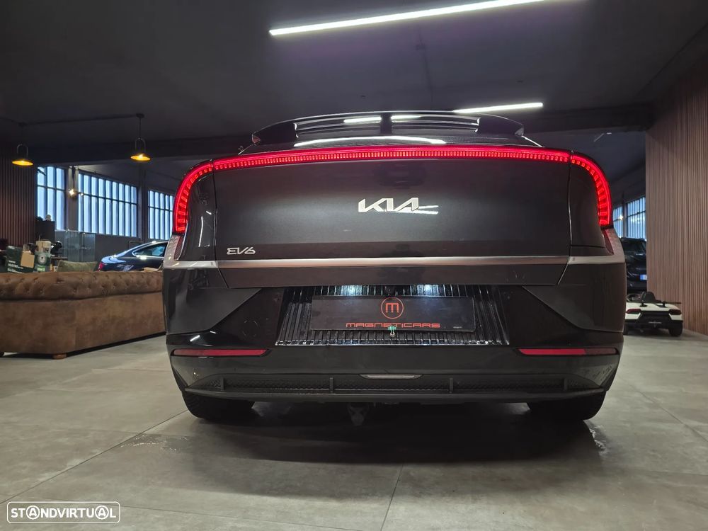 Kia EV6 77.4 kWh Tech - 52