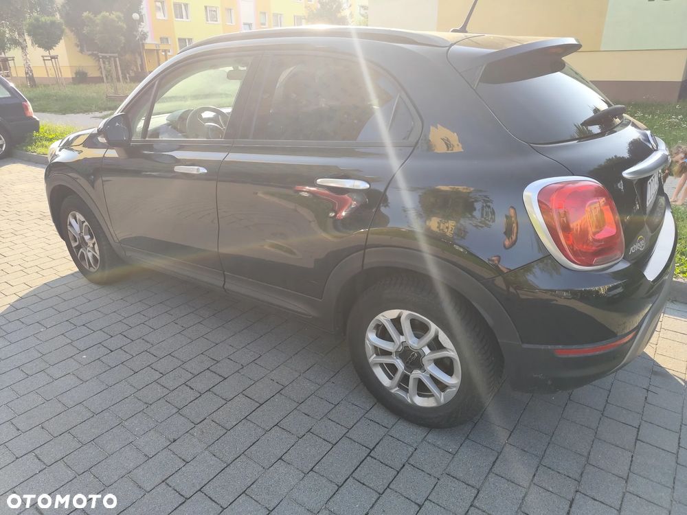 Fiat 500X 1.4 Multiair DCT 4x2 S&S Pop Star - 1
