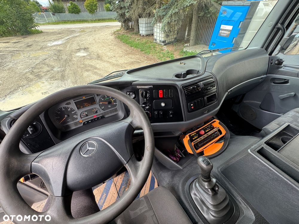 Mercedes-Benz Atego 1223 - 12