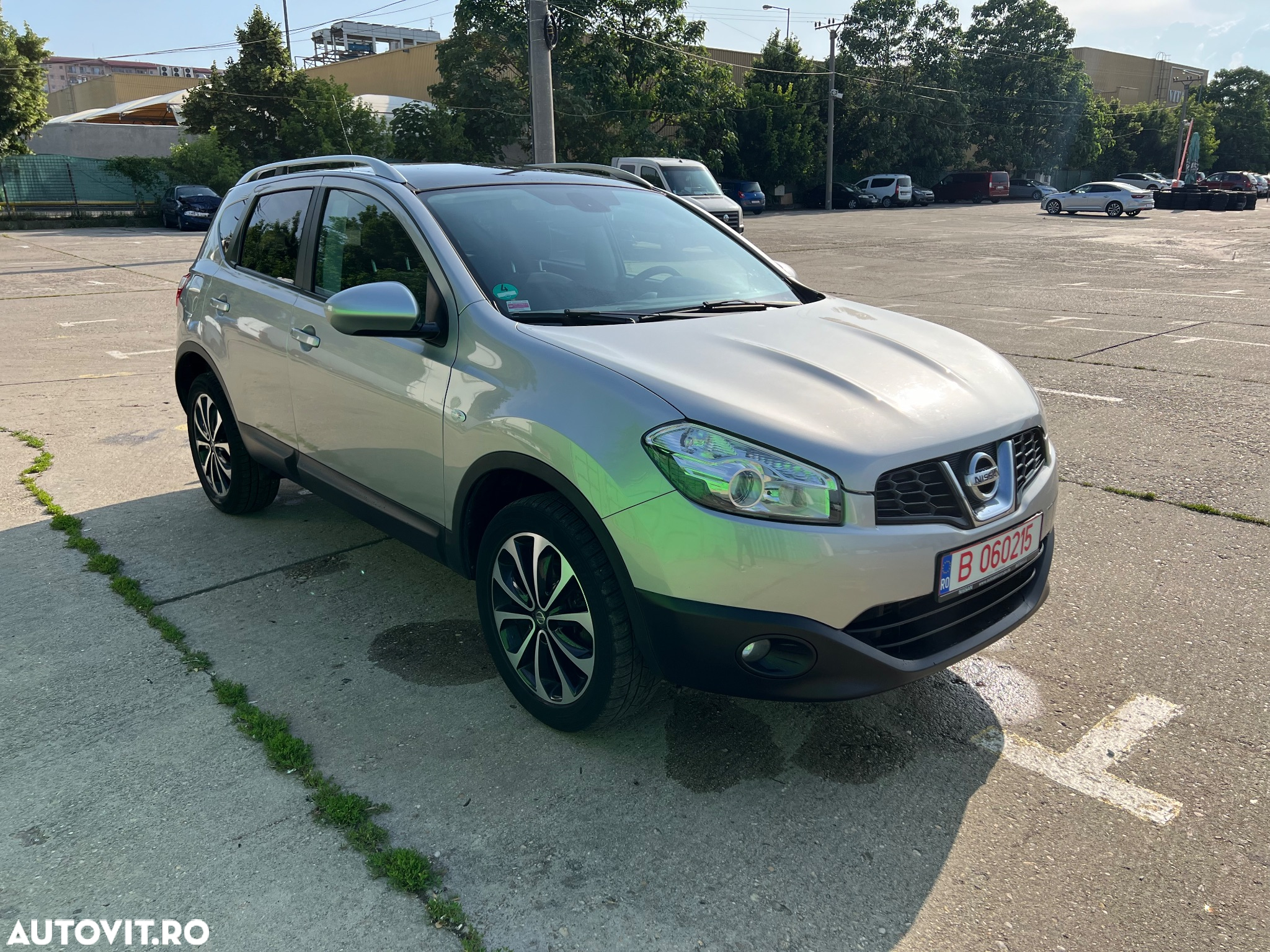 Nissan Qashqai 1.6 DCI ACENTA - 6