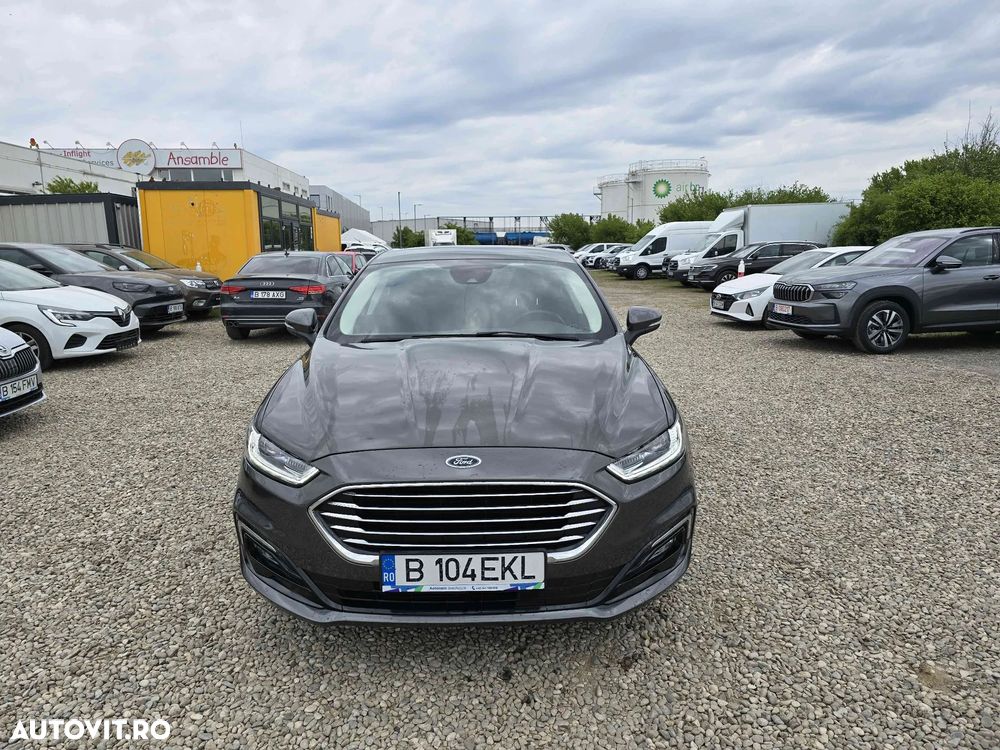 Ford Mondeo - 2