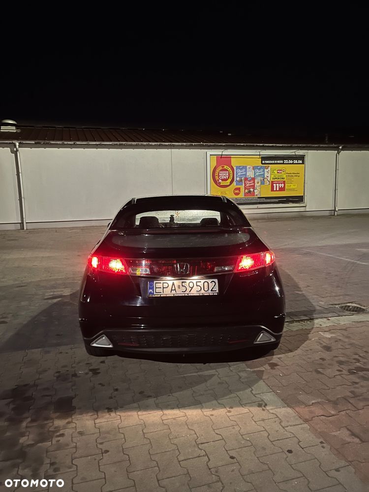 Honda Civic 1.4 Comfort - 16