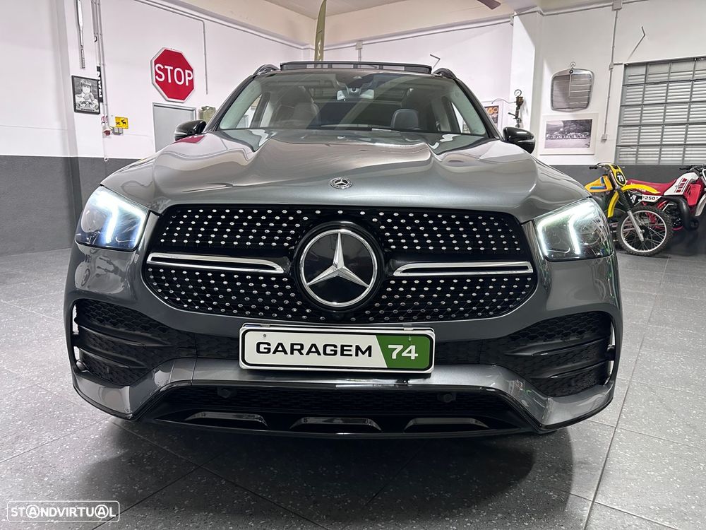 Mercedes-Benz GLE 300 d 4Matic - 2