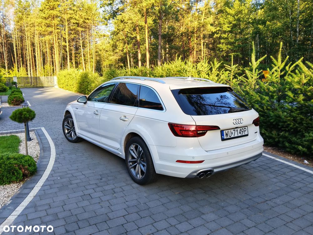 Audi A4 Allroad 2.0 TDI Quattro S tronic - 3