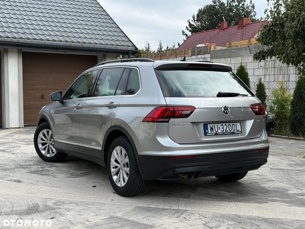 Volkswagen Tiguan 2.0 TDI BMT SCR Comfortline - 4