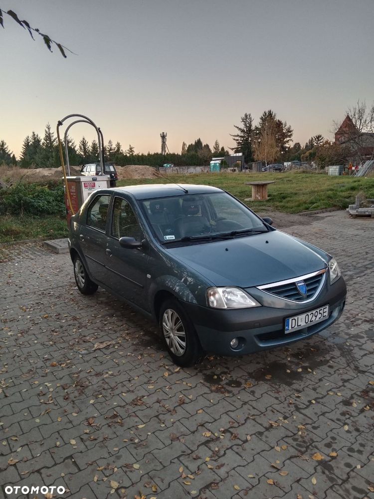 Dacia Logan 1.4 - 4