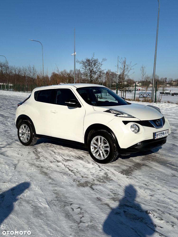 Nissan Juke 1.2 DIG-T Acenta - 23