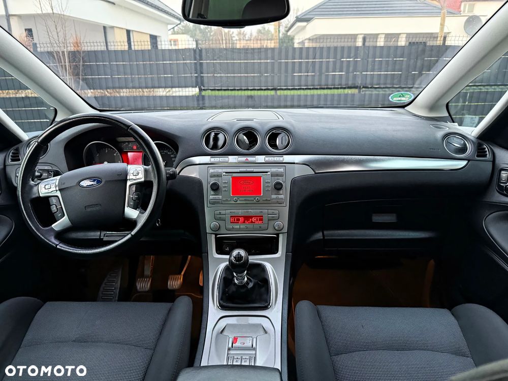 Ford S-Max 2.0 TDCi DPF Titanium - 22