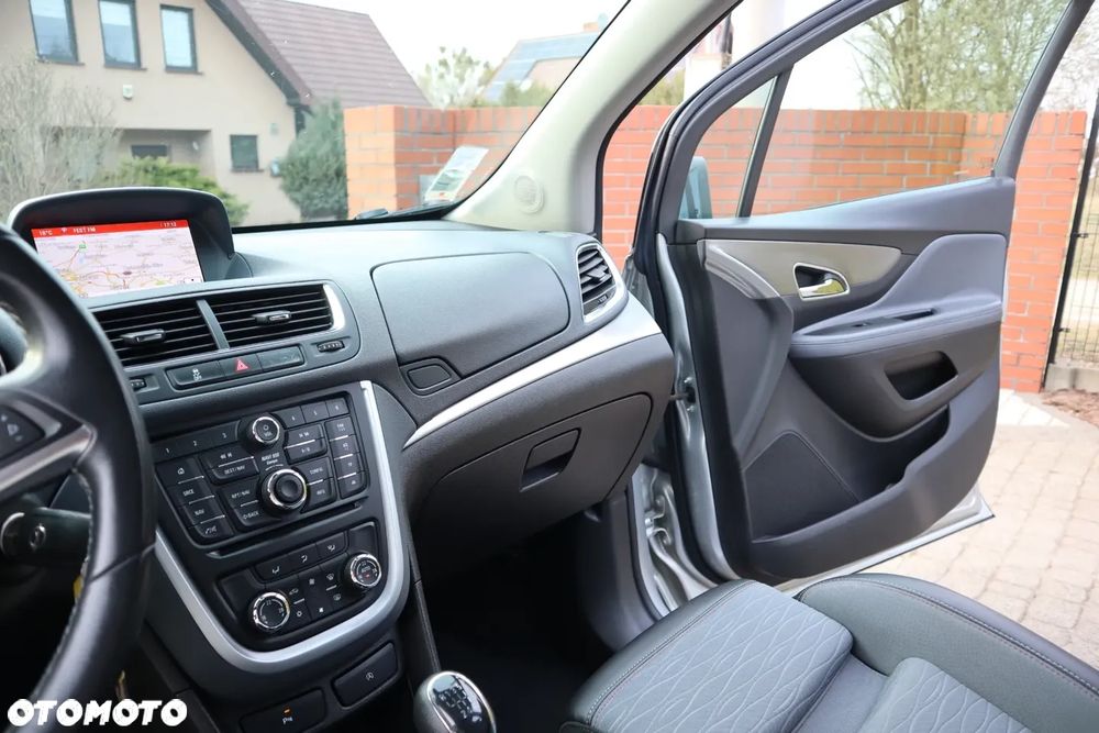 Opel Mokka 1.4 Turbo ecoFLEX Start/Stop Color Edition - 21