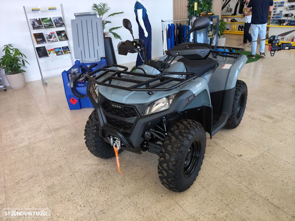 Goes Terrox Goes TERROX 400 S - 5