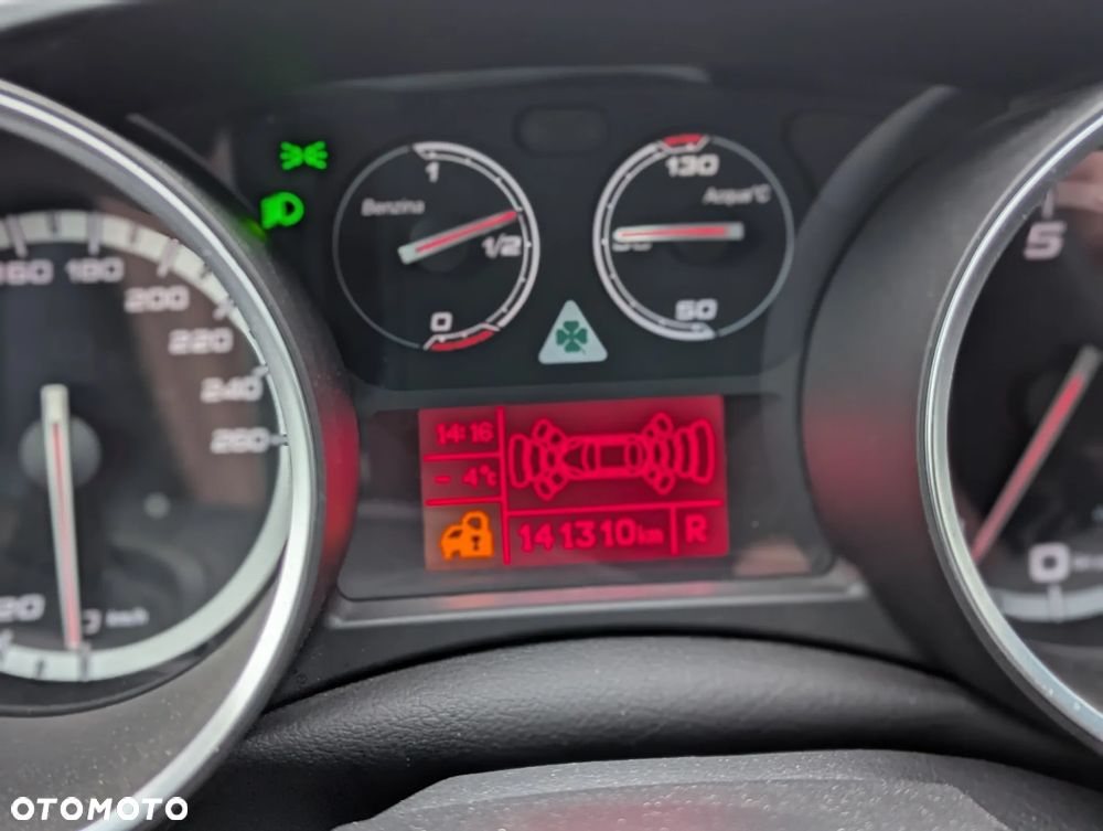 Alfa Romeo Giulietta 1750 TBi QV TCT - 19