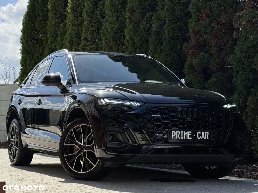 Audi Q5 Sportback 40 TDI quattro S tronic S line - 7