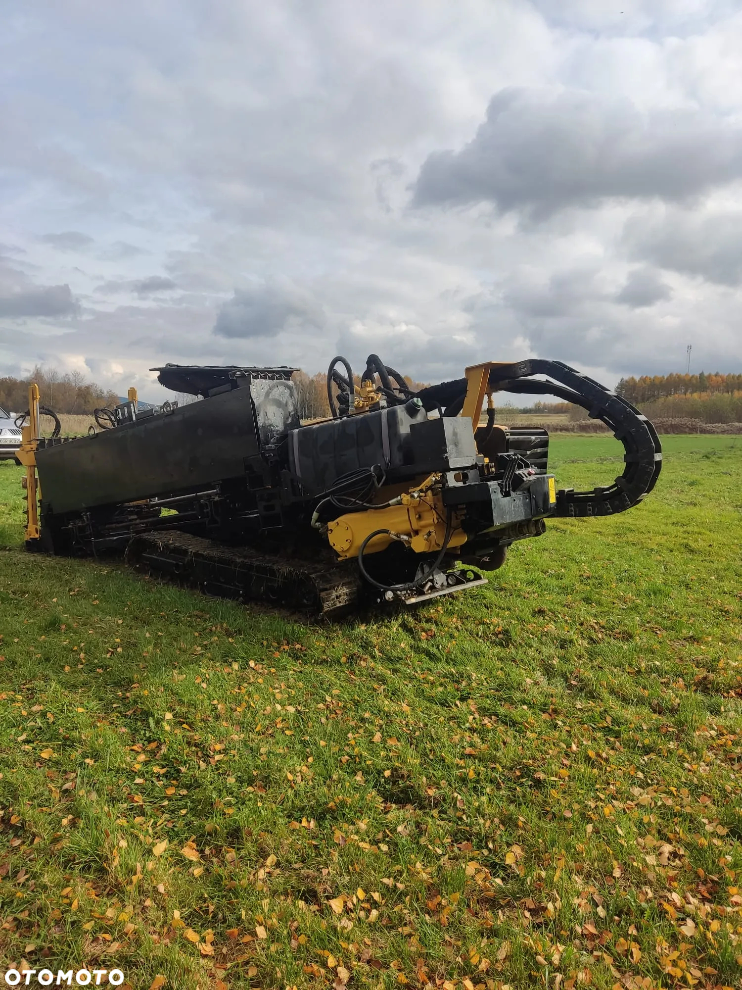 Vermeer D36X50 Series II - 3