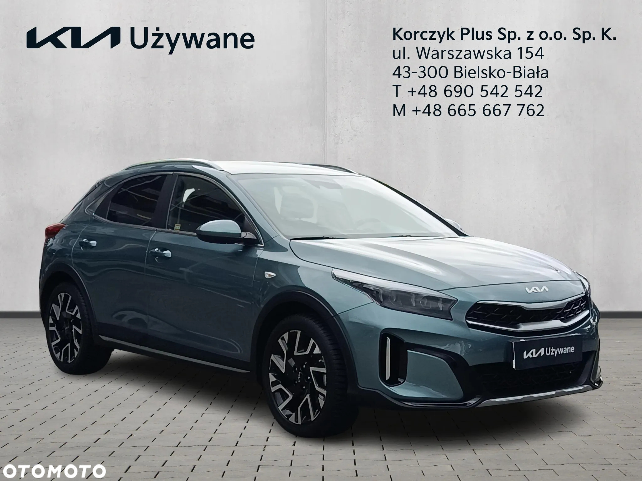 Kia XCeed 1.5 T-GDI M - 7