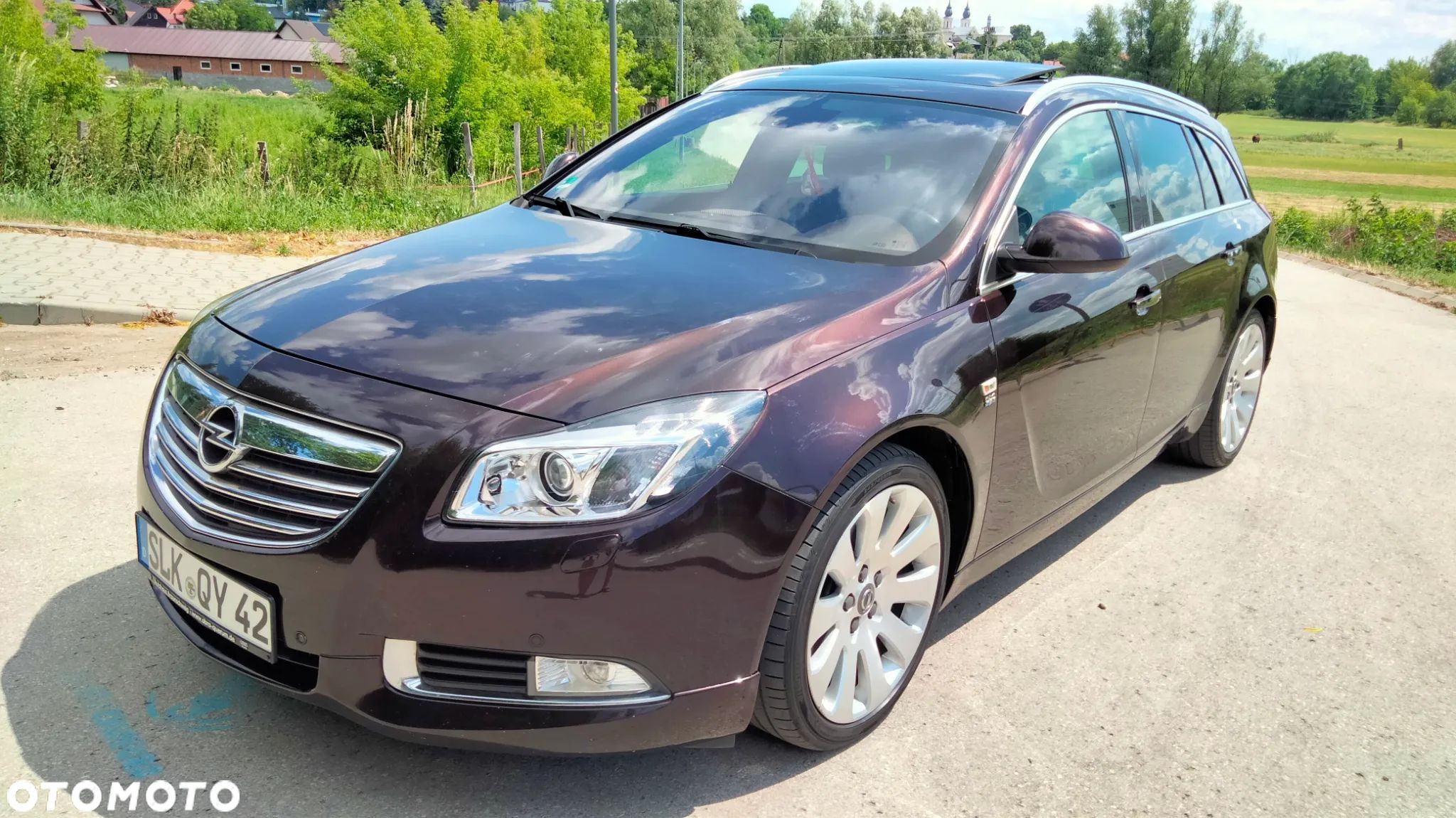 Opel Insignia - 1
