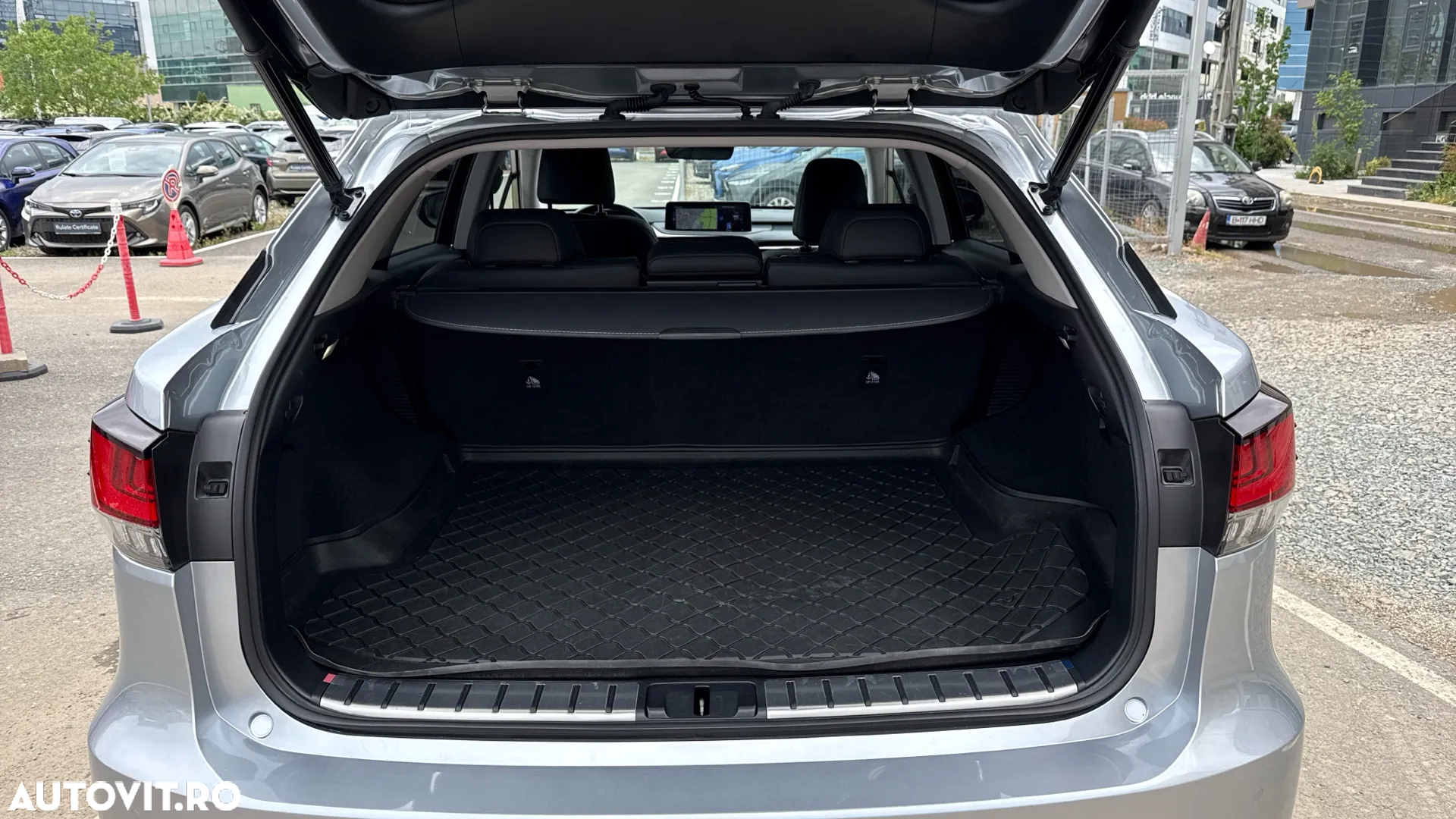 Lexus Seria RX 450h AWD Executive Plus Sunroof - 22