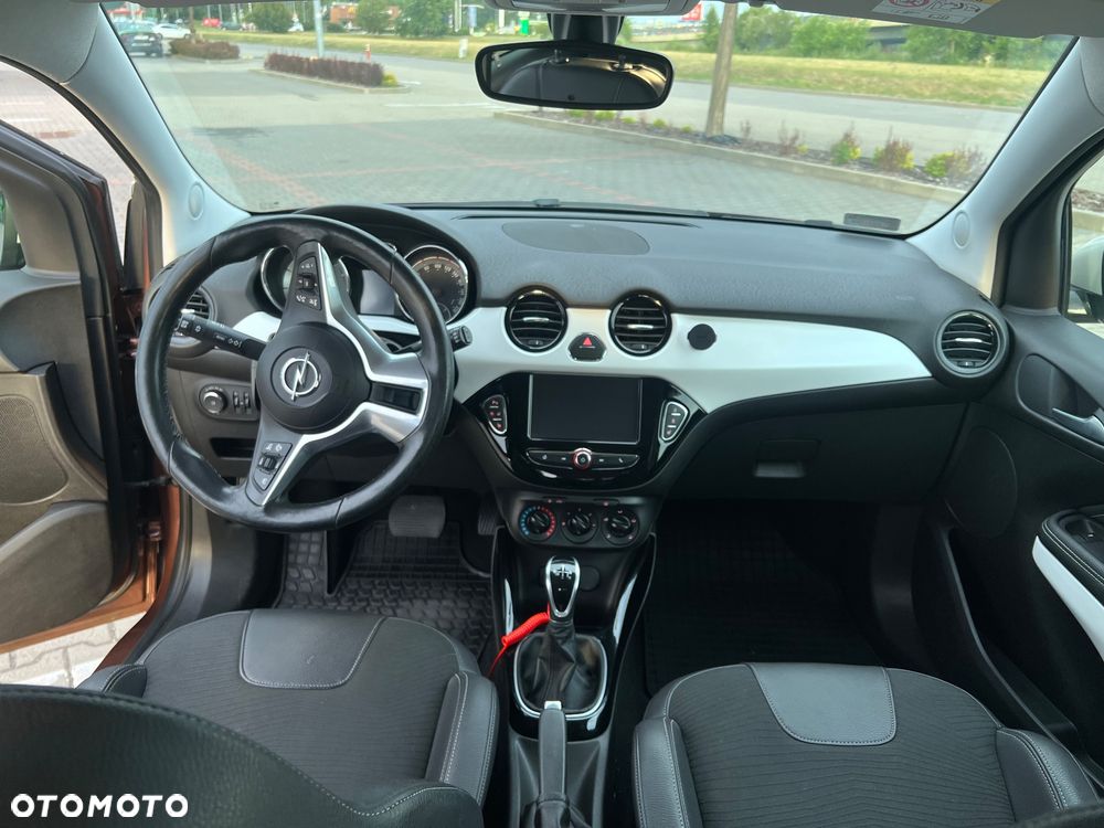 Opel Adam 1.4 Easytronic - 13