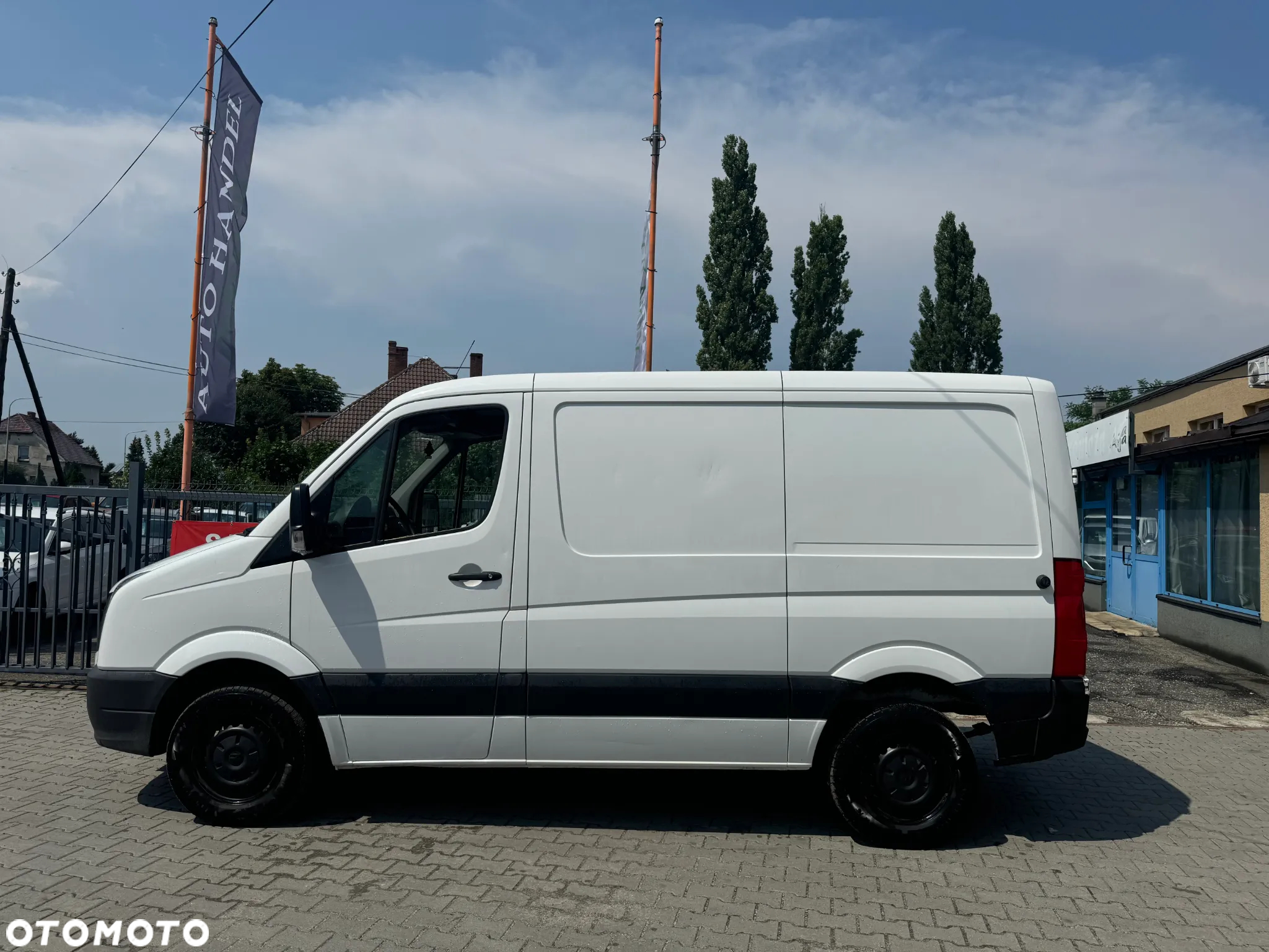 Volkswagen Crafter - 2